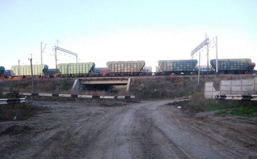 Малодолинське з panoramio.com - Малодолинское