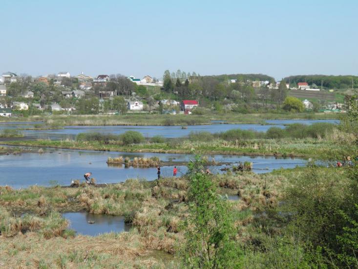 Великий Глибочок з panoramio.com - Великий Глубочек