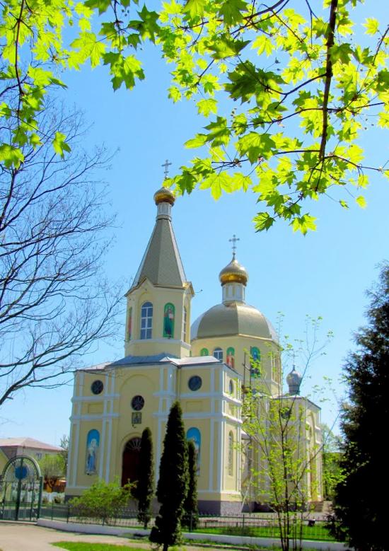 Сарни з panoramio.com - Сарни