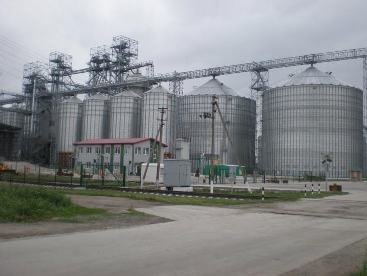 Червонозаводське з panoramio.com - Червонозаводское