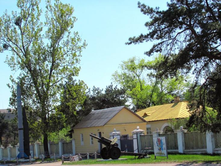 Глушицьке з panoramio.com - Глушицьке