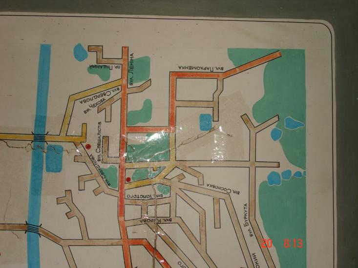 Мліїв з panoramio.com - Млиев