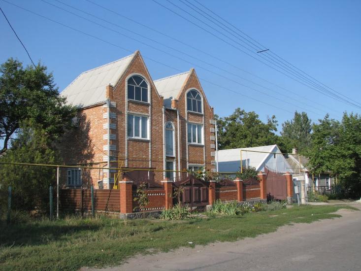 Молочанськ з panoramio.com - Молочанск