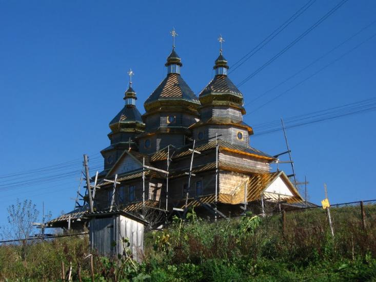 Тухолька з panoramio.com - Tukholka