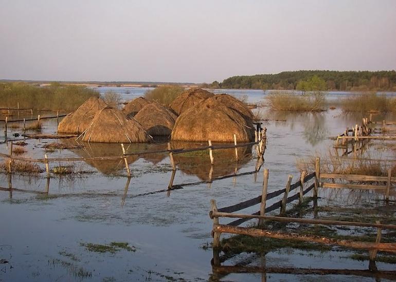 Люб'язь з panoramio.com - Lyubyaz