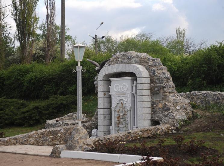 Докучаєвськ з panoramio.com - Dokuchayevsk