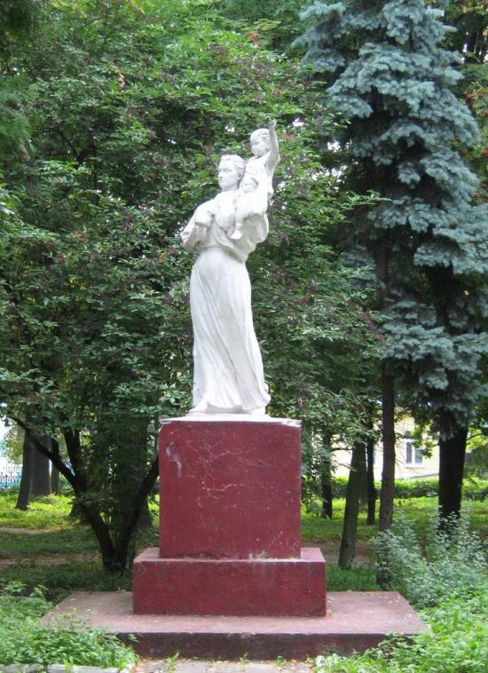 Любомль з panoramio.com - Любомль