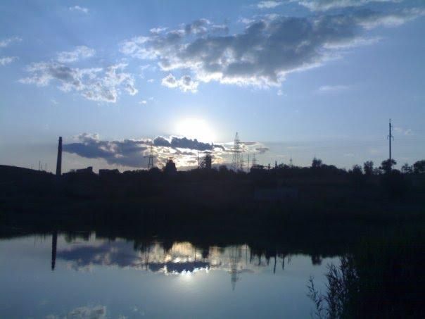 Дзержинське з panoramio.com - Дзержинське