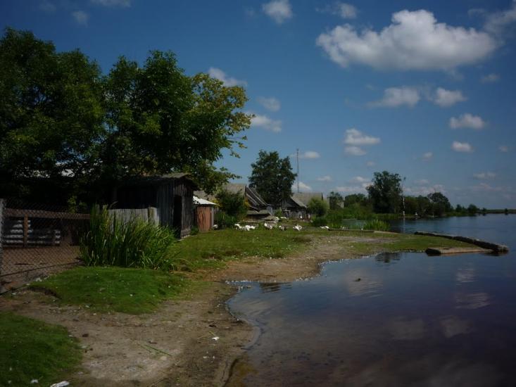 Любешів з panoramio.com - Любешов