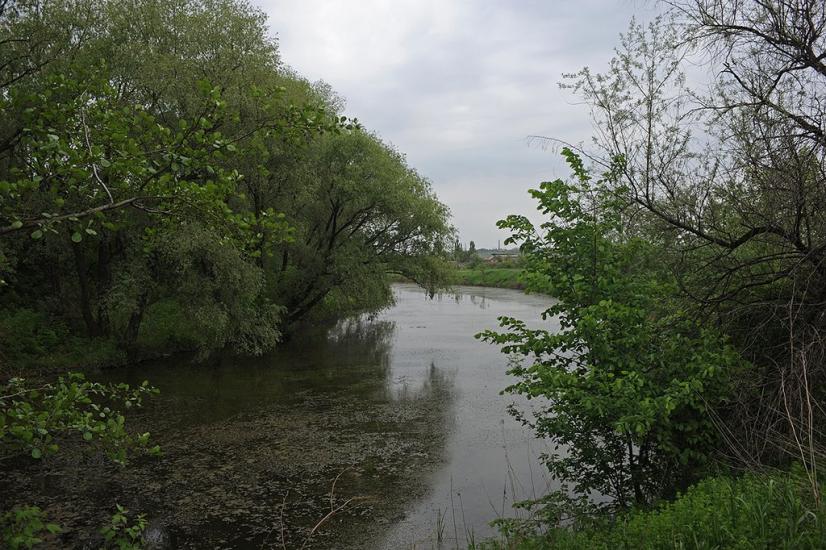 Сіверськ з panoramio.com - Северск