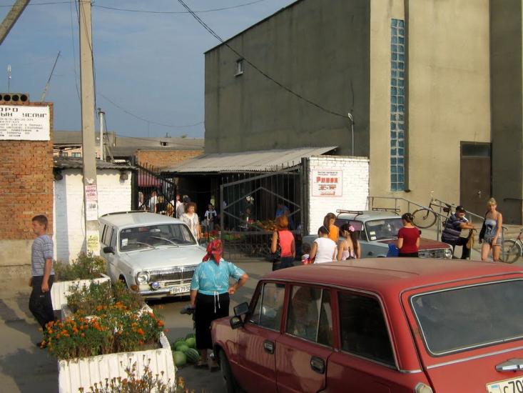 Балта з panoramio.com - Балта