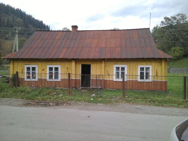 Зелена з panoramio.com - Зелена