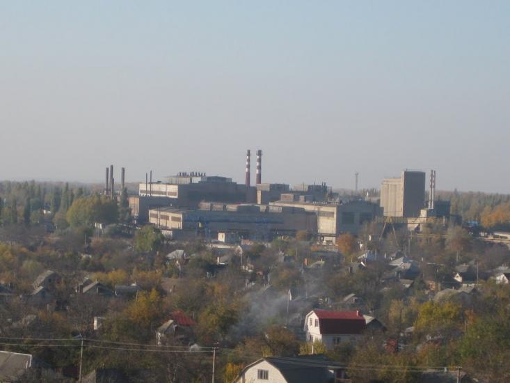 Садки з panoramio.com - Садки