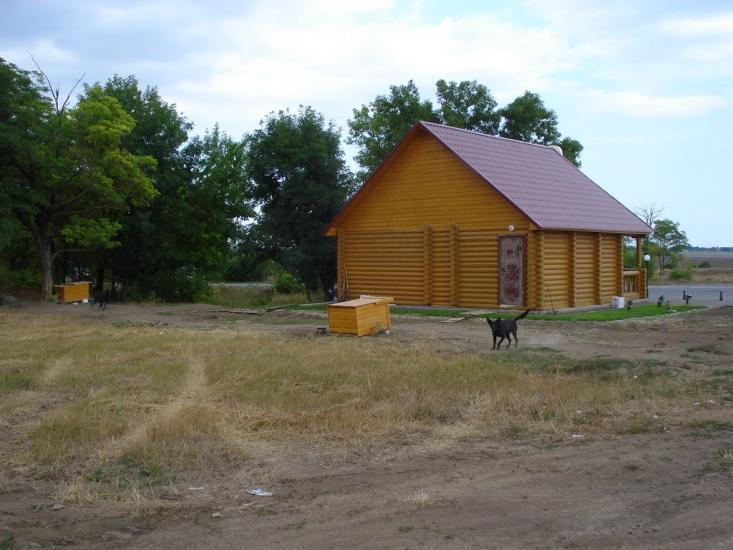 Великодолинське з panoramio.com - Великодолинське