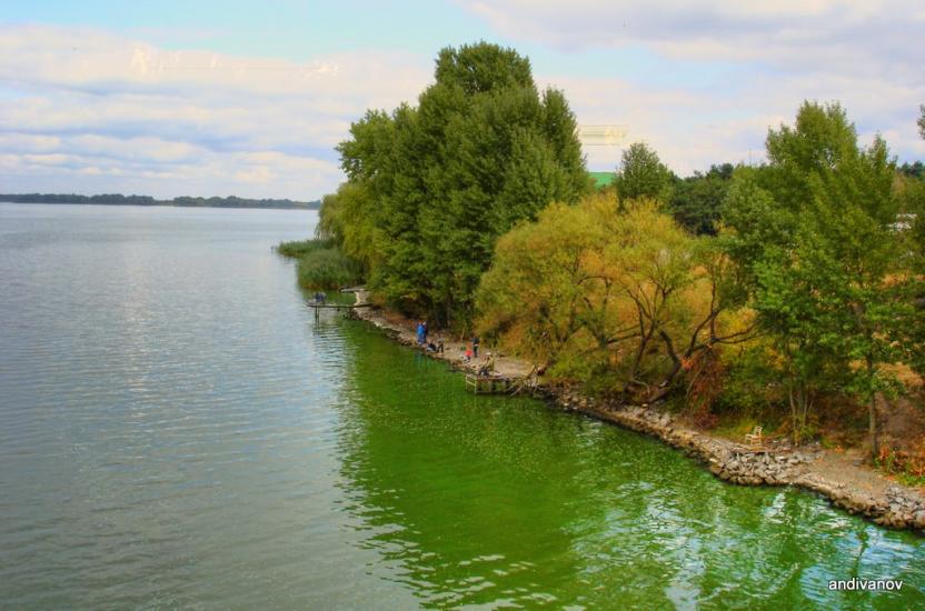 Липове з panoramio.com - Липовое