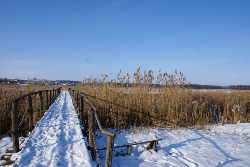 Валове з panoramio.com - Sofiyivka