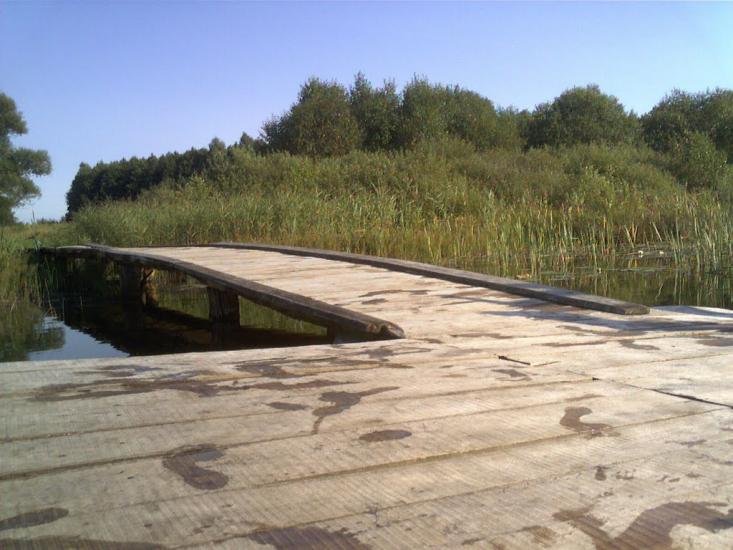 Турійськ з panoramio.com - Турийск