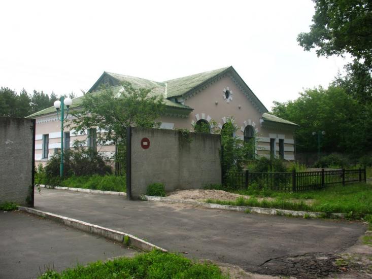 Княжичі з panoramio.com - Княжичі