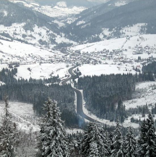 Тухолька з panoramio.com - Тухолька