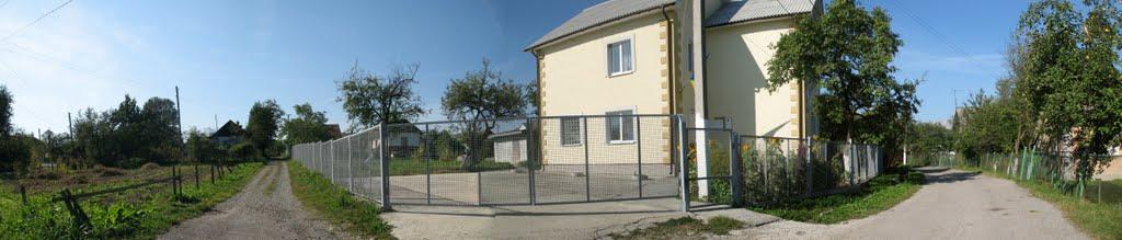 Рибне з panoramio.com - Рибне