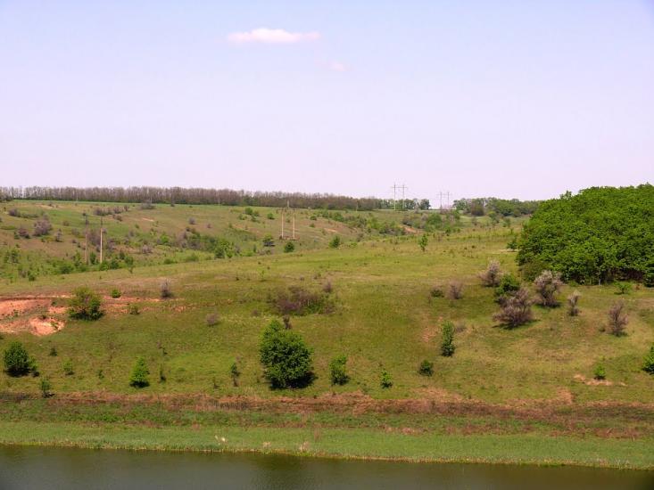 Всесвятське з panoramio.com - Всесвятское