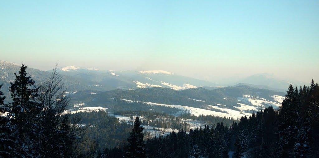 Тухолька з panoramio.com - Tukholka