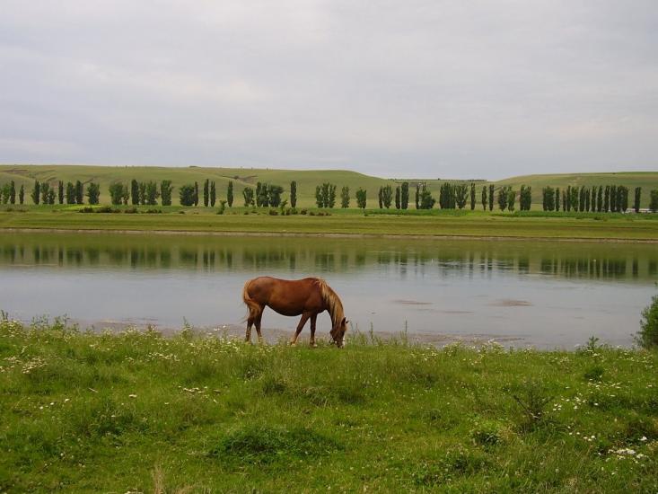 Верхня Слобідка з panoramio.com - Верхня Слобідка