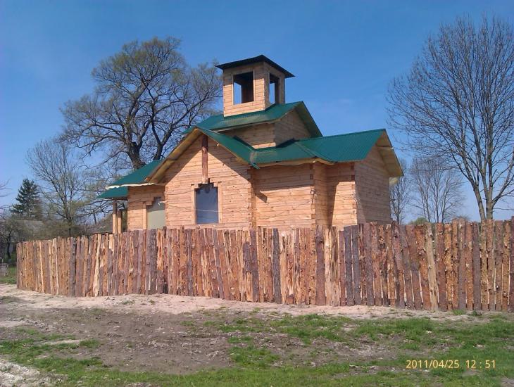 Облапи з panoramio.com - Oblapy