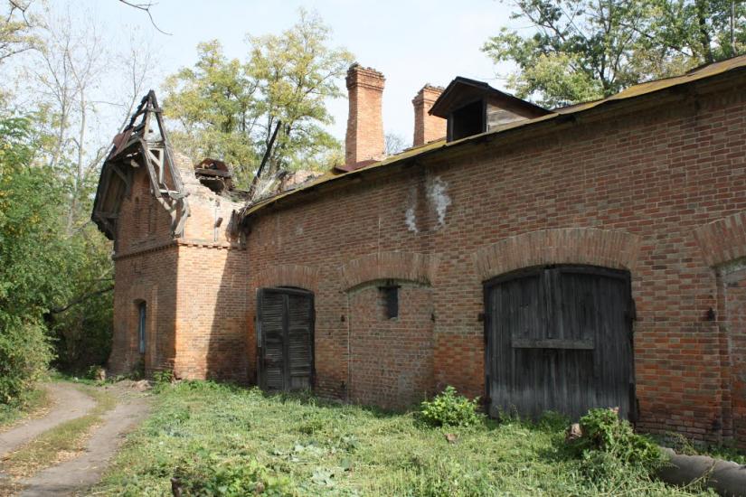 Велика Бурімка з panoramio.com - Великая Буромка