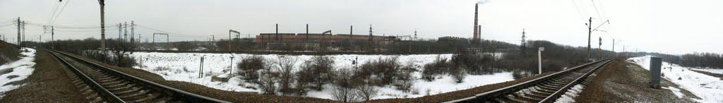 Лозова з panoramio.com - Лозовая