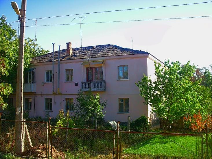 Завітне з panoramio.com - Заветное