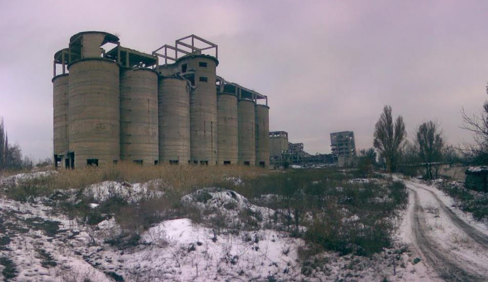 Суходільськ з panoramio.com - Суходольск