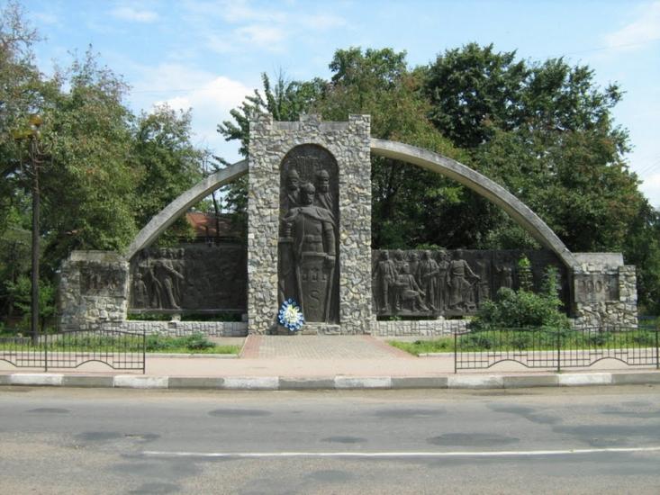 Снятин з panoramio.com - Snyatyn