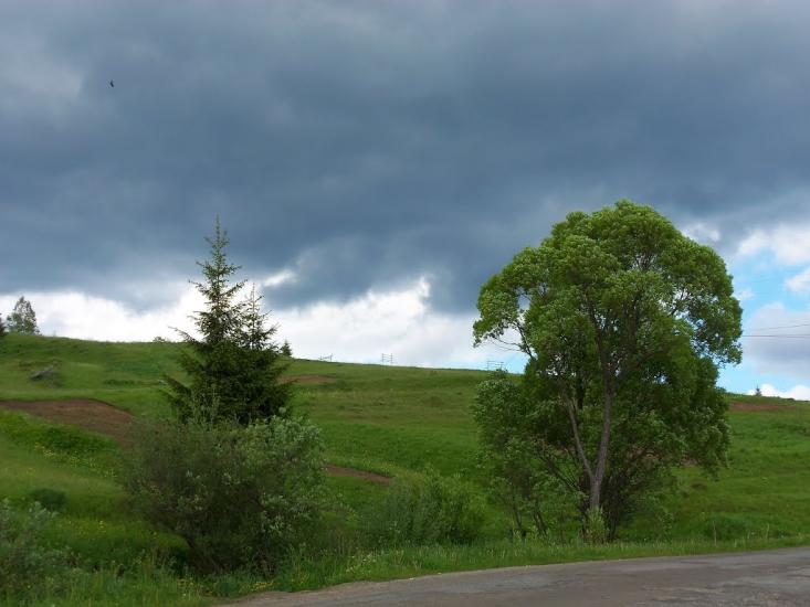 Вишків з panoramio.com - Вышков