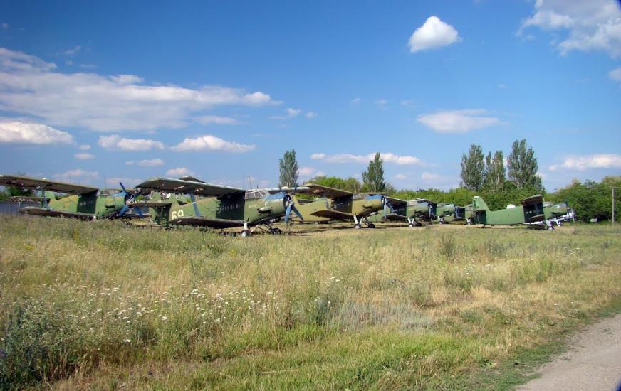 Малишівка з panoramio.com - Малышевка
