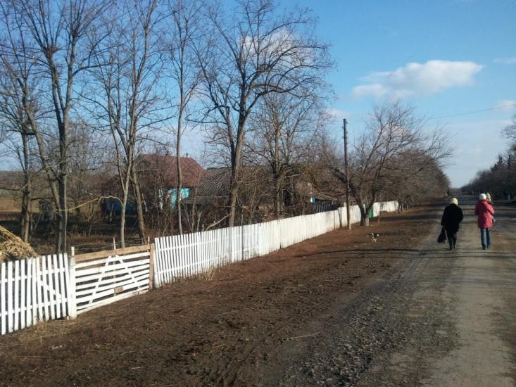 Червона Гребля з panoramio.com - Попова Гребля