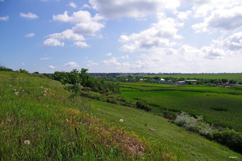 Нова Долина з panoramio.com - Nova Dolyna