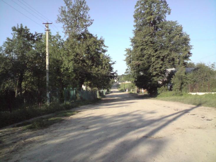 Стрілковичі з panoramio.com - Стрелковичи