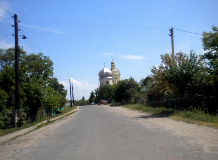 Добросин з panoramio.com - Добросин