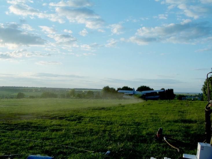 Осіївка з panoramio.com - Осиевка