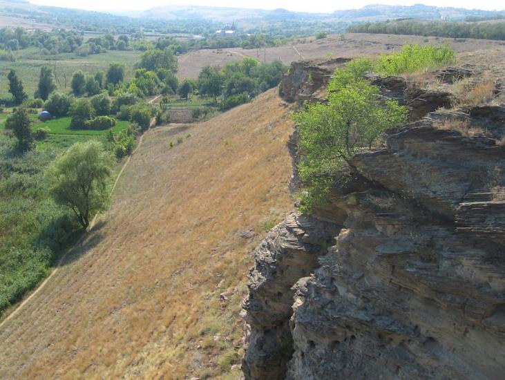 Бугаївка з panoramio.com - Бугаївка