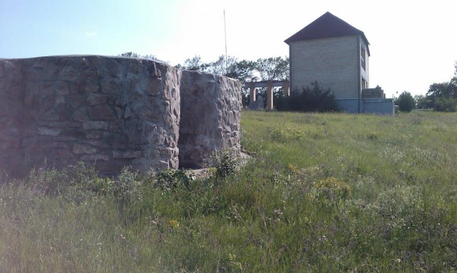 Рози Люксенбург з panoramio.com - Новое Шахово