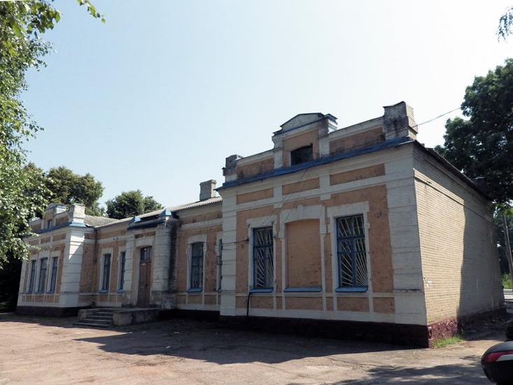Черняхів з panoramio.com - Черняхів