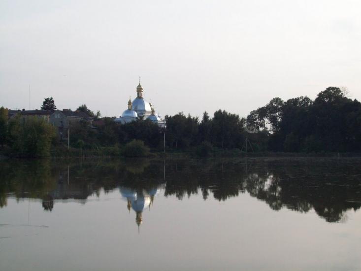 Городок з panoramio.com - Городок