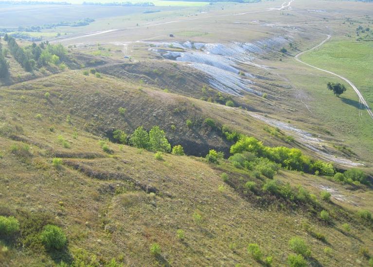 Городище з panoramio.com - Городище