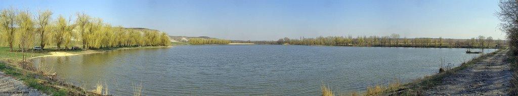 Білокузьминівка з panoramio.com - Білокузьминівка