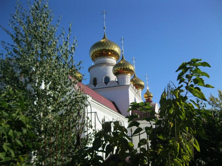 Булавинське з panoramio.com - Булавинське