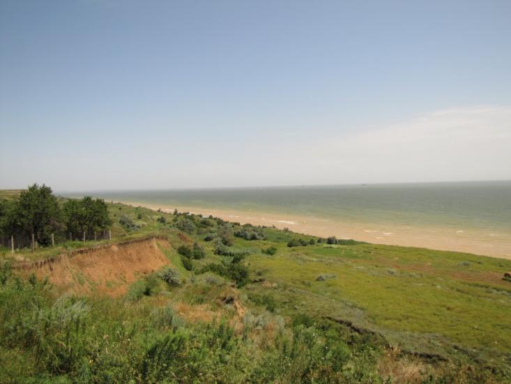 Мелекине з panoramio.com - Мелекино
