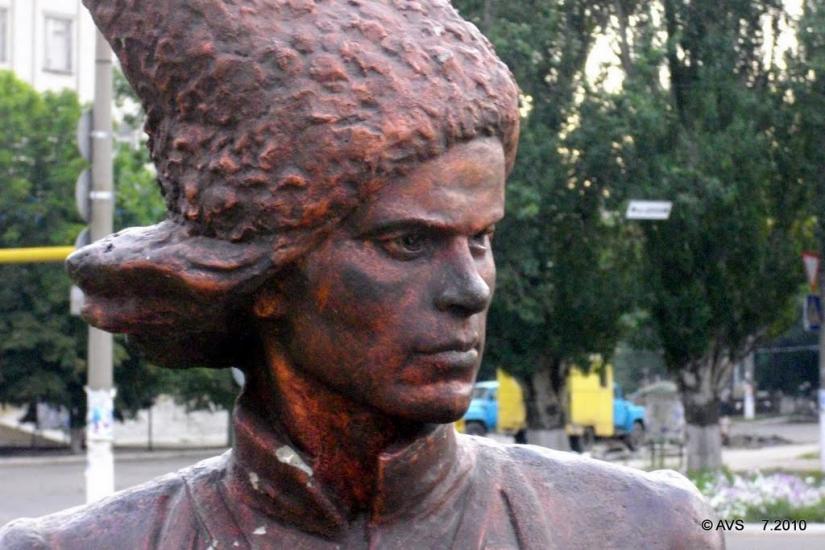 Гуляйполе з panoramio.com - Гуляйполе