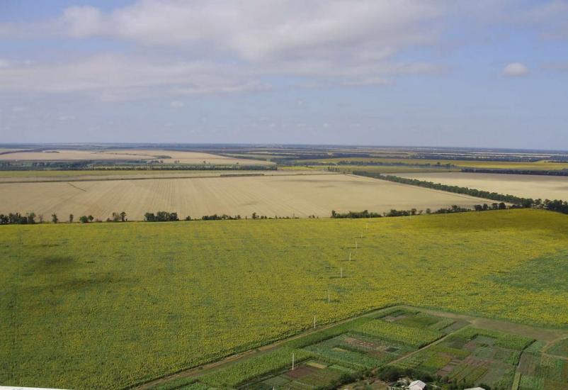 Булахівка з panoramio.com - Булаховка